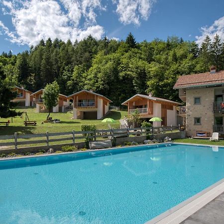 Villaggio Val Molini Bezzecca Esterno foto