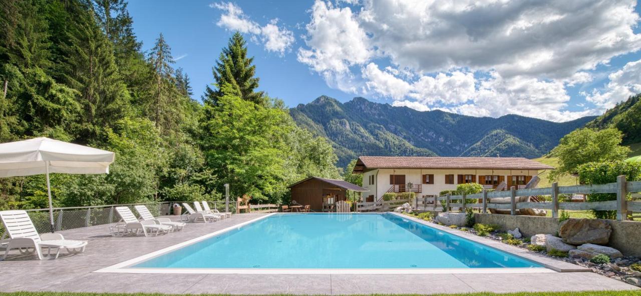 Villaggio Val Molini Bezzecca Esterno foto