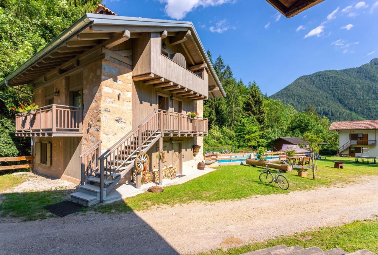 Villaggio Val Molini Bezzecca Esterno foto