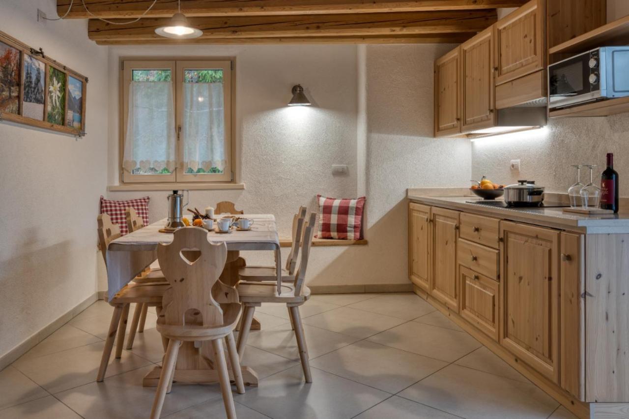 Villaggio Val Molini Bezzecca Esterno foto