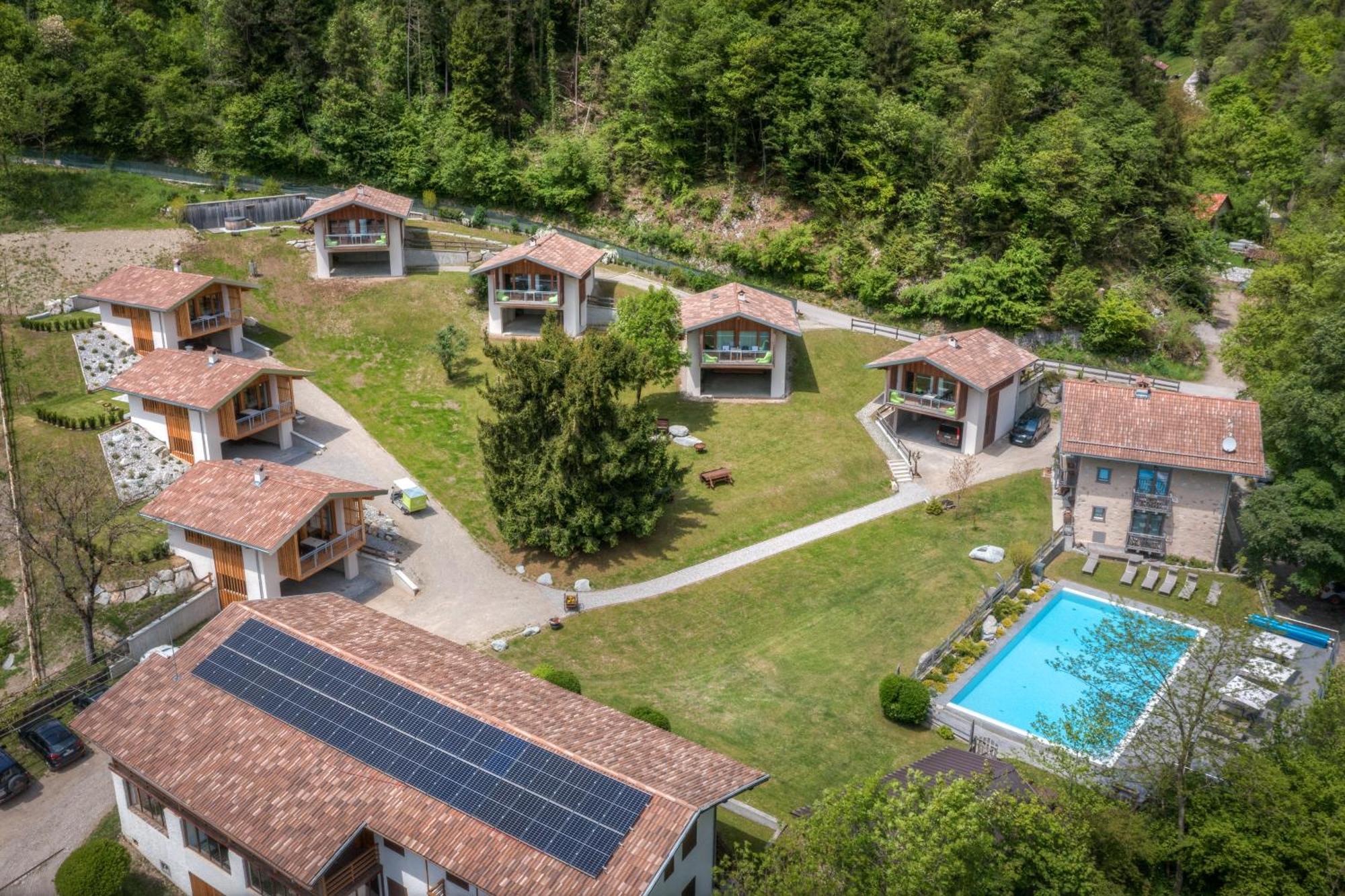 Villaggio Val Molini Bezzecca Esterno foto